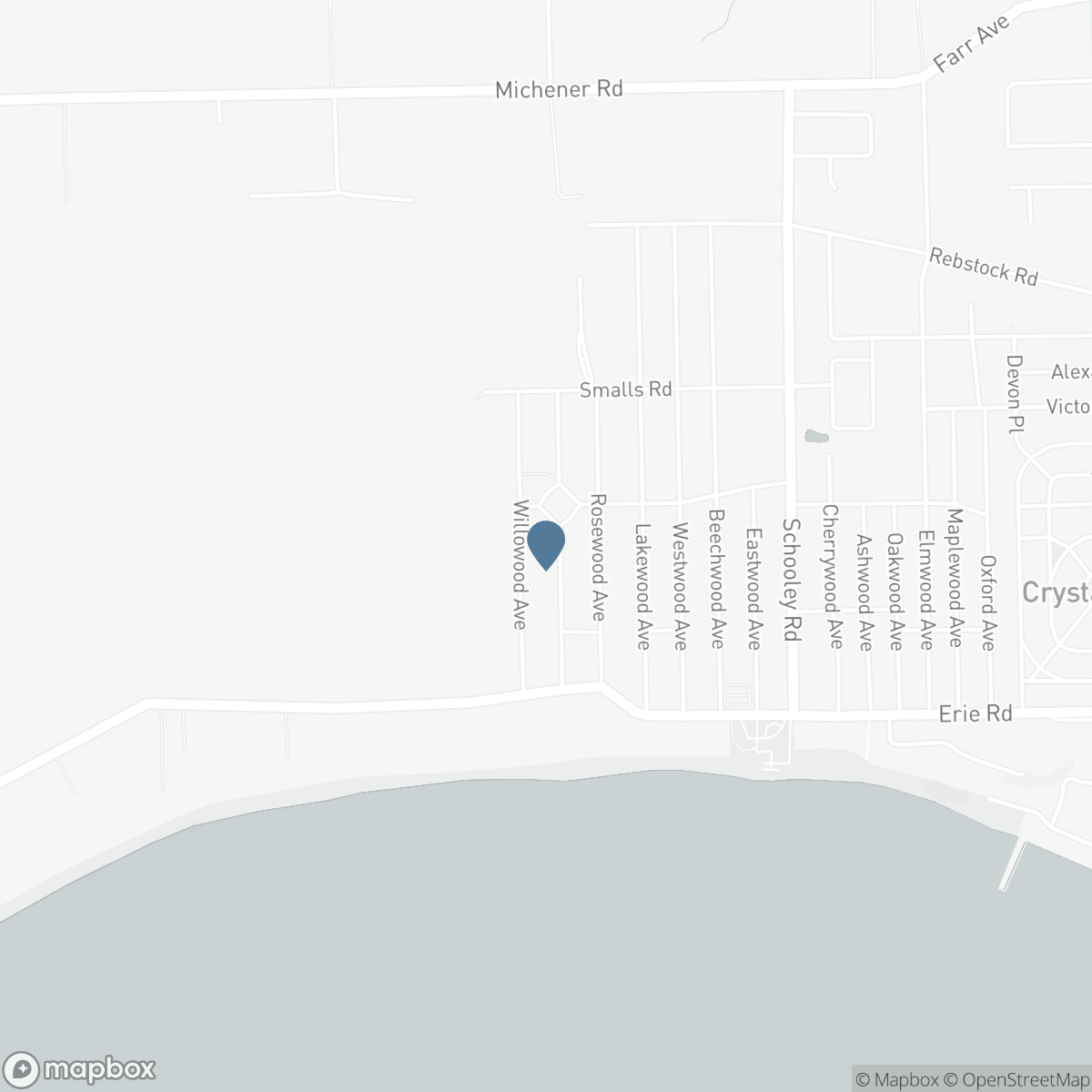 LOT 1 - 313 CHERRYHILL BOULEVARD S, Fort Erie, Ontario L0S 1B0